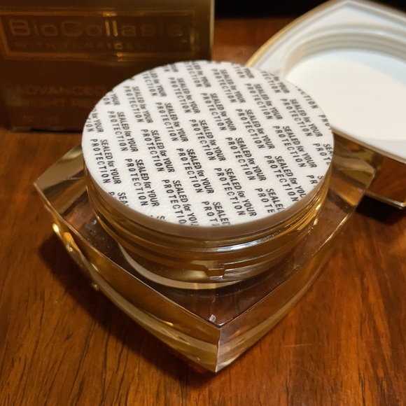 NWT Elizabeth Grant BioCollasis Advanced Cellular Night Regeneration - Picture 3 of 6